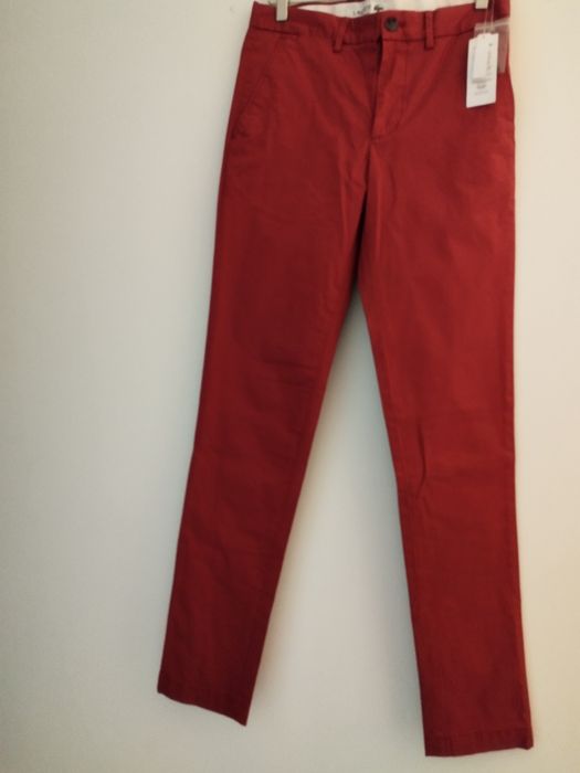 Calças LACOSTE de homem  novas
