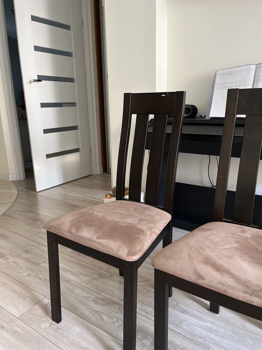 Krzesło 6 sztuk cena za komplet