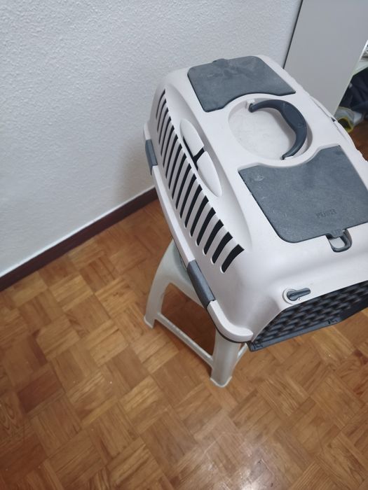 Transportadora cão ou gato