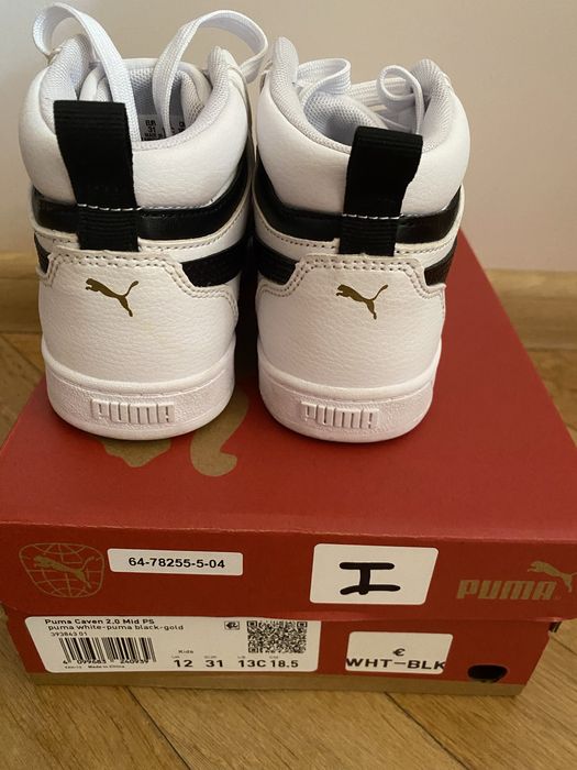 Кросівки Puma Caven 2.0 Mid PS 31 розміру