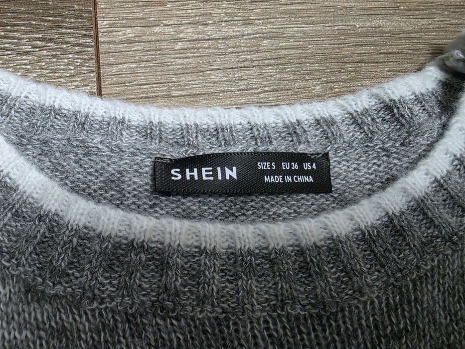 Sweterek Shein S/M