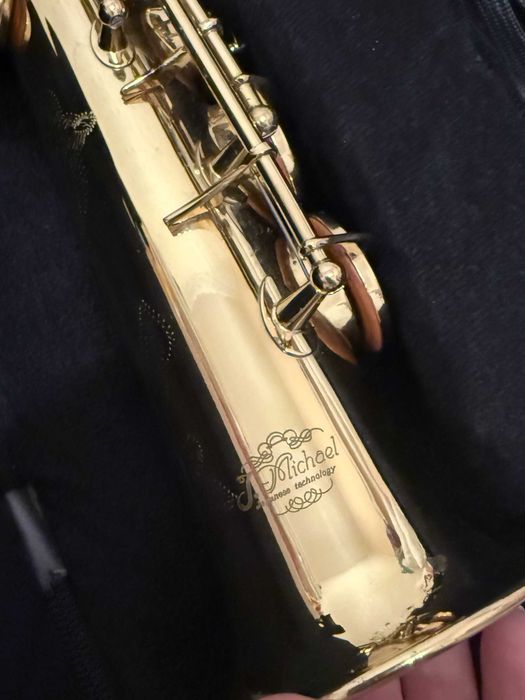 Saxofone soprano