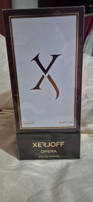 Perfume italiano xerjoff