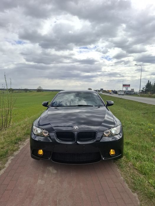 Bmw E93 M-pakiet 2.0 benz Piękny Zadbany