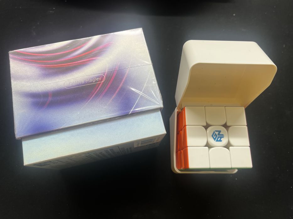 GAN 15 Maglev kostka Rubika