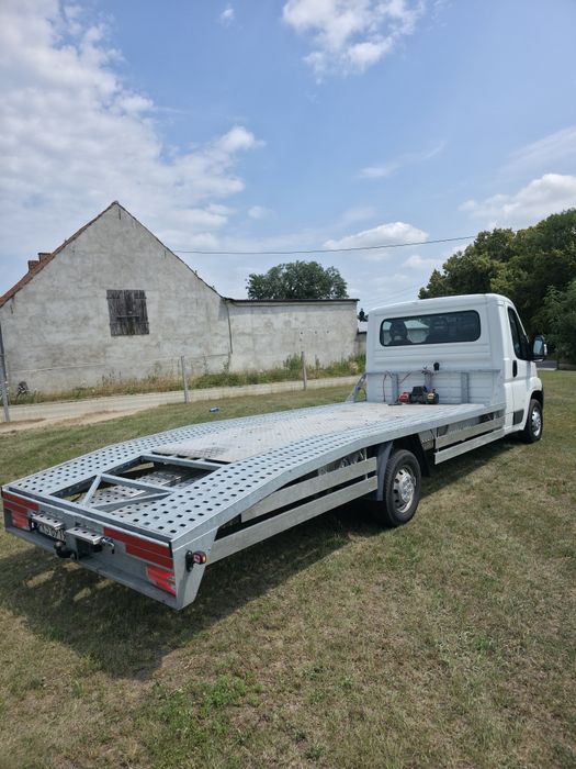 Fiat Ducato 2.3 najazd bdb stan
