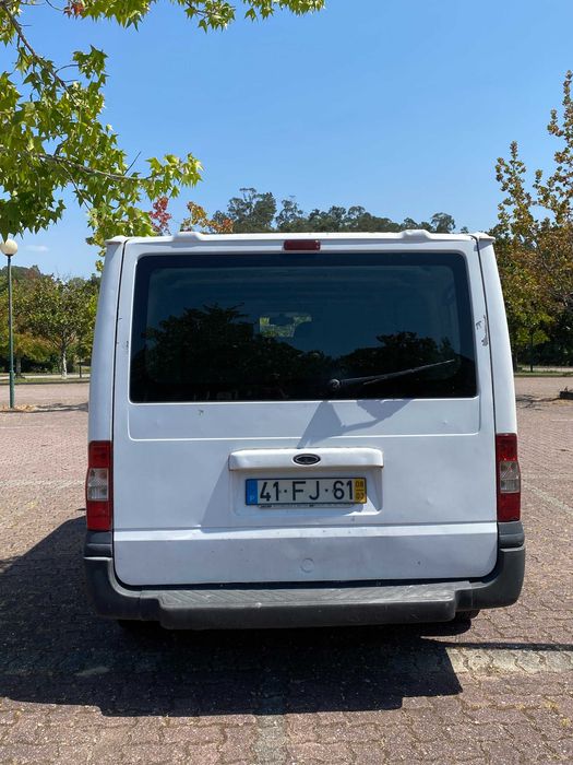 Ford Transit 2.2 TDCI 2006 (230 mil kms)