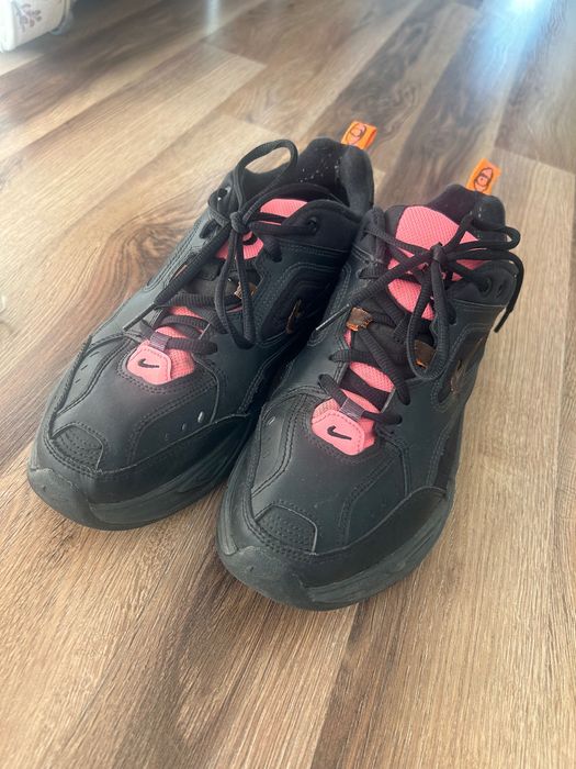 Buty Nike tekno black r.42 sneakersy adidasy