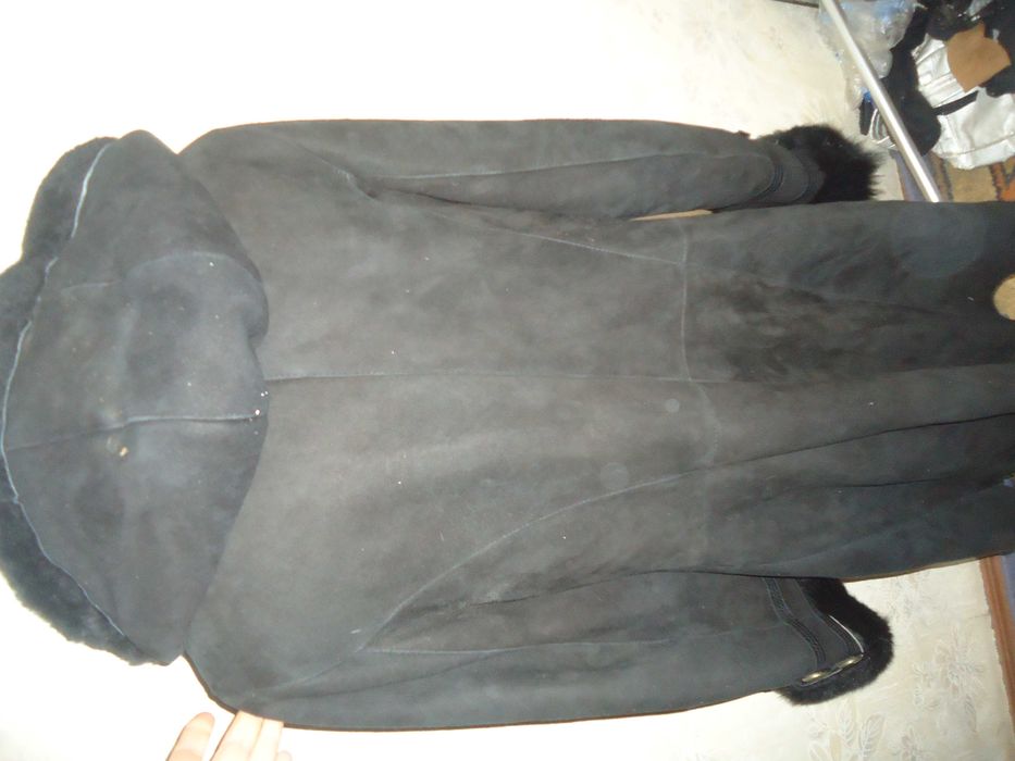 Дубленка натуральная 46-50