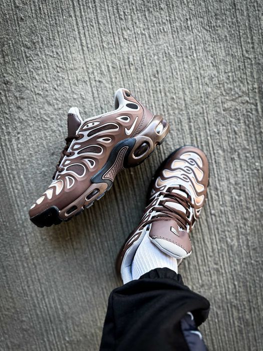 Мужские кроссовки Nike Air Max Plus Drift "Baroque Brown" 41-45