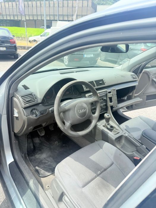 Audi A4 1.9 tdi 130cv