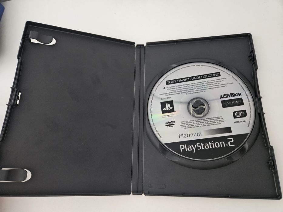 Jogo para Playstation 2