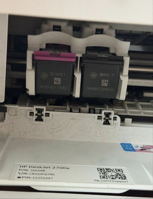 Fotocopiadora HP