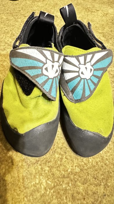 Туфлі скельні Evolv Trax скельники 29-30 розмірВзуття для скелелазіння