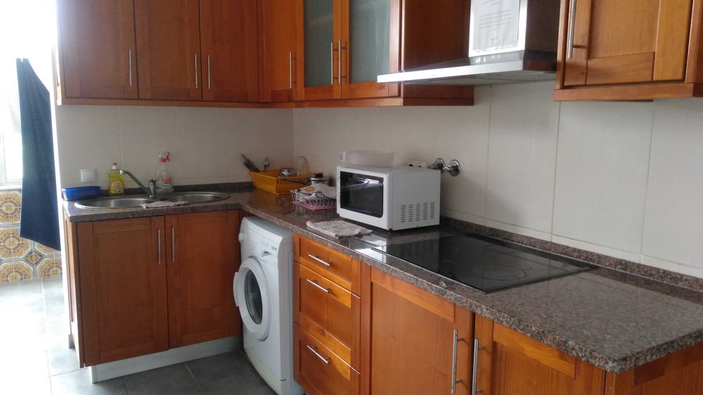 Quarto Suite Centro Leiria para individual / casal