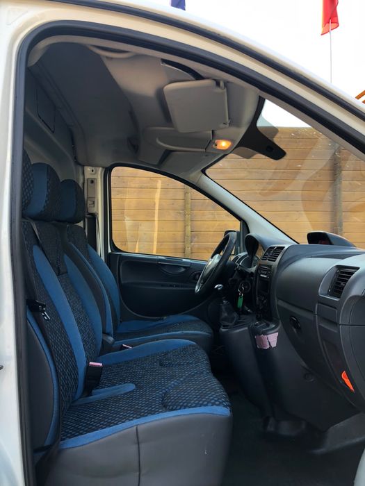 Fiat Scudo 1.6HDi 90cv 2013