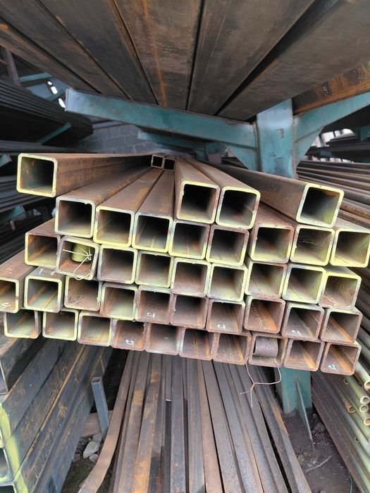 Труба профільна 50*50*4 (уцінка)