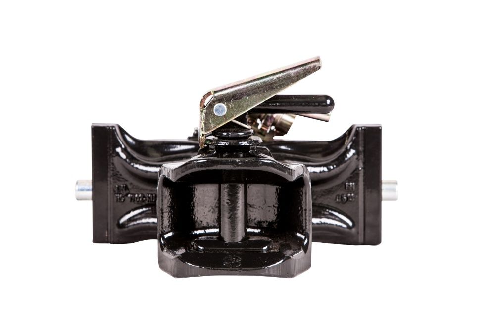 Zaczep manualny Sauermann JCB Fastrac, John Deere, Fendt PROMOCJA