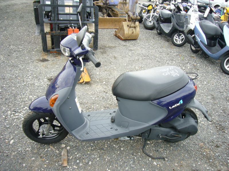 Пластик на  Suzuki zz inch up Sport( lets 1 2 3 4 address 110)