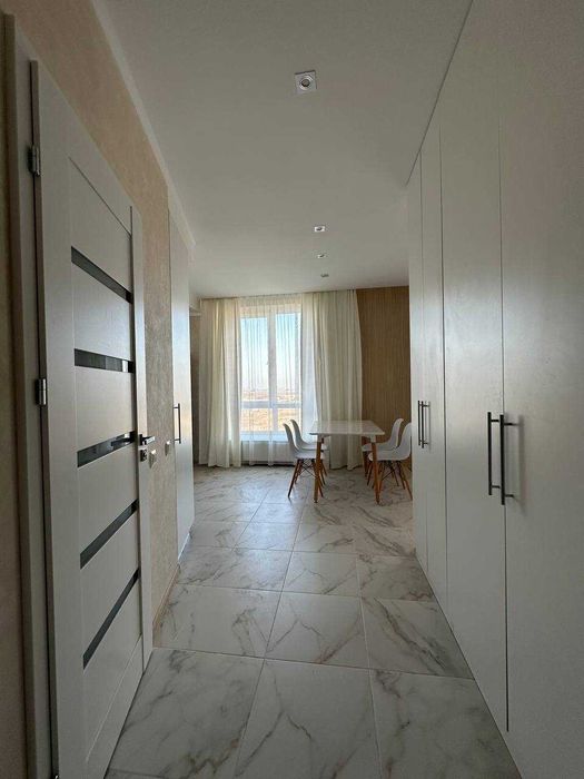 Продам квартиру  с Ремонтом у МОРЯ! ЖК "Парк Фонтанов"/ ул. Чехова