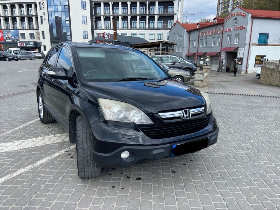 Продам Авто,Машина HONDA CR-V 2009 року.