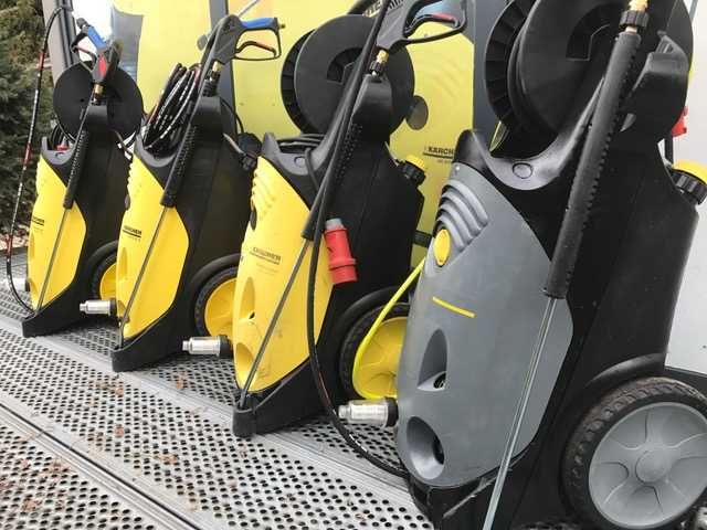 Myjka ciśnieniowa Karcher HD 13/18 4s SX Wrocław Gwarancja