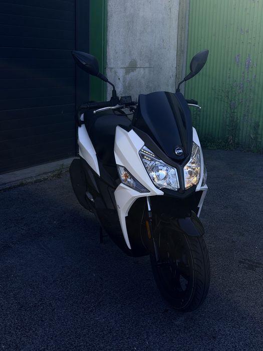 SYM JET 14 50cc - 2024 - 10 mil kms