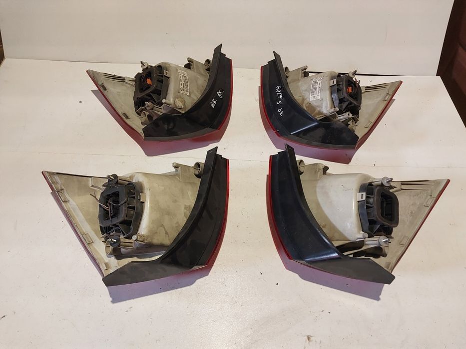 Vw volkswagen Golf V tylna lampa tył prawa lewa prawy lewy hatchback