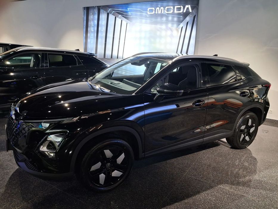 Omoda 5 1.5 T-GDI 224KM DHT Hybrid Premium 2025 Od-Ręki Gwarancja 7Lat FV23%