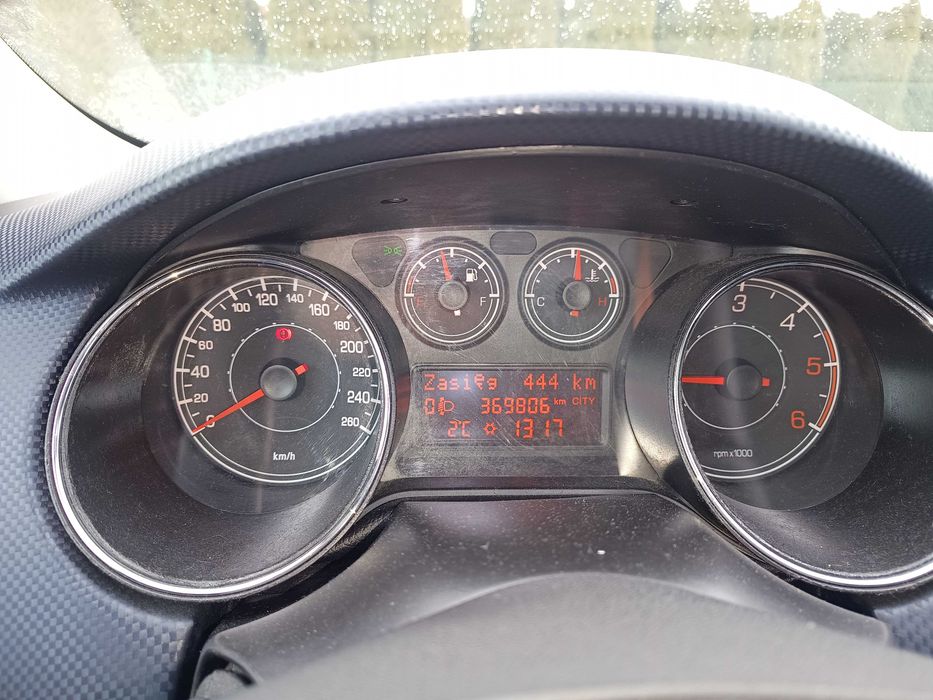 Sprzedam Fiat Bravo
