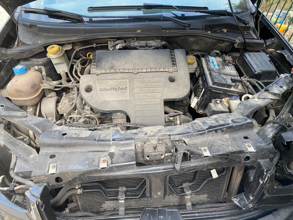 Vendo Motor 1.3 multjet Fiat Linea
