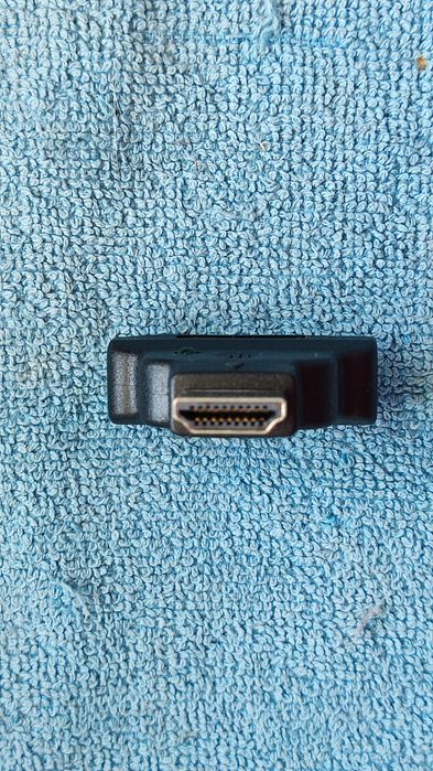 Adapter ,przejściówka  HDMI-DVI