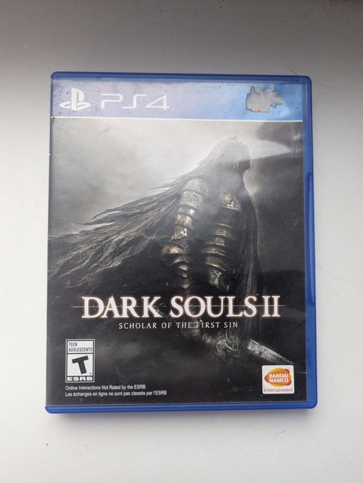 Dark Souls 2 ігри игры диски на PS4 PS5