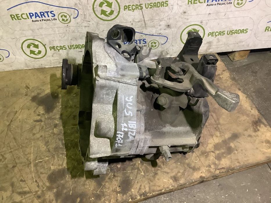 Caixa de velocidades Seat Ibiza 6L 1.2