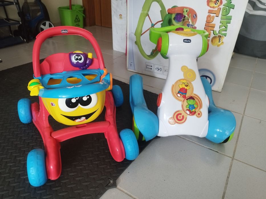 Andarilhos criança