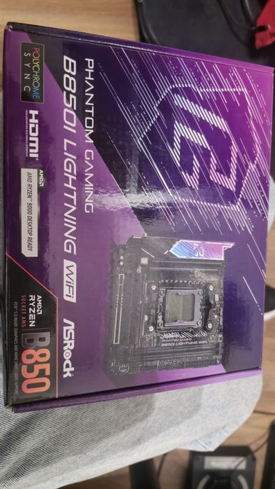 Płyta główna Asrock B850I