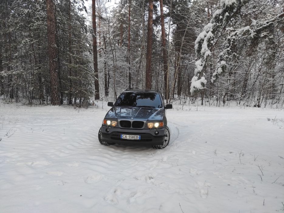 БМВ Х5 е53 м57 3.0 Т.Д.