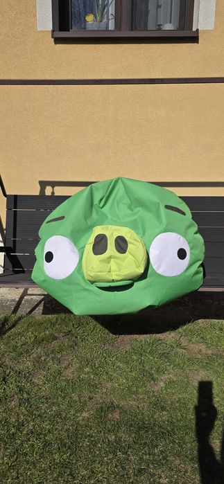 Pufa Angry Birds Świnia