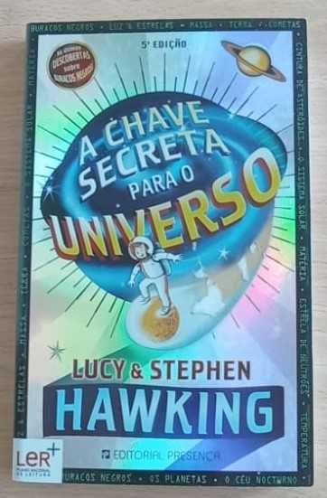 A chave secreta para o universo