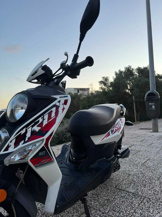 Scooter SYM Crox 50cc