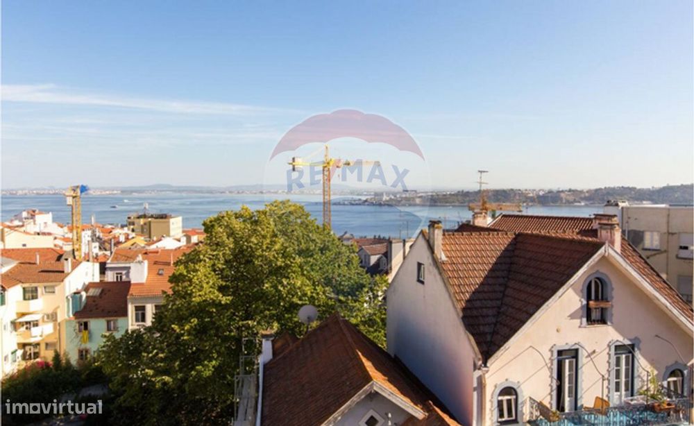 Apartamento T1 para venda — Estrela, Lisboa