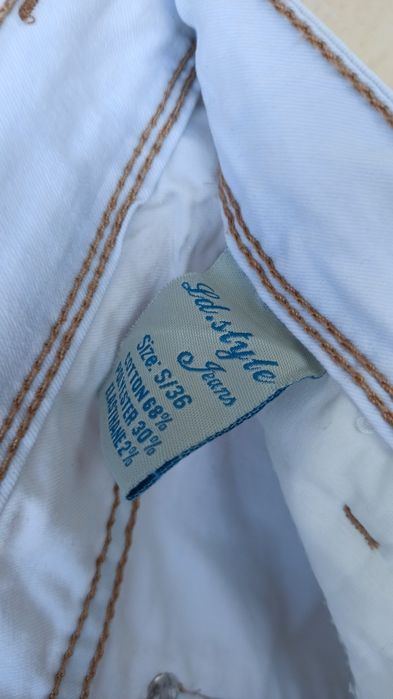 Calções LD. Style Jeans