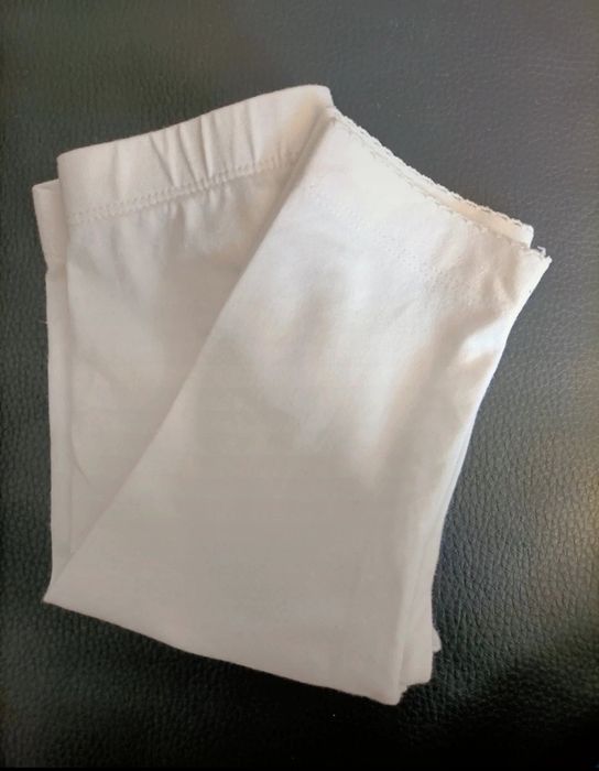 Legginsy 3/4 KappAhl rozmiar 92