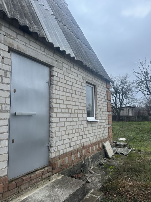 Дача з лазнею та ділянка 10 соток Геолог