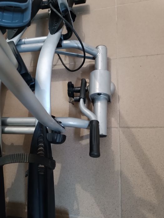 Bagażnik rowerowy Thule na 3 rowery