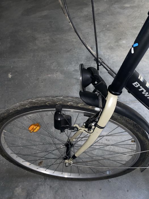 Bicicleta de cidade Elop 300 velocidades