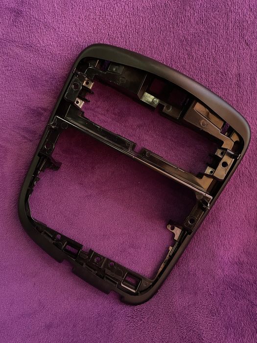 Radio Renault Clio 4 com molduras