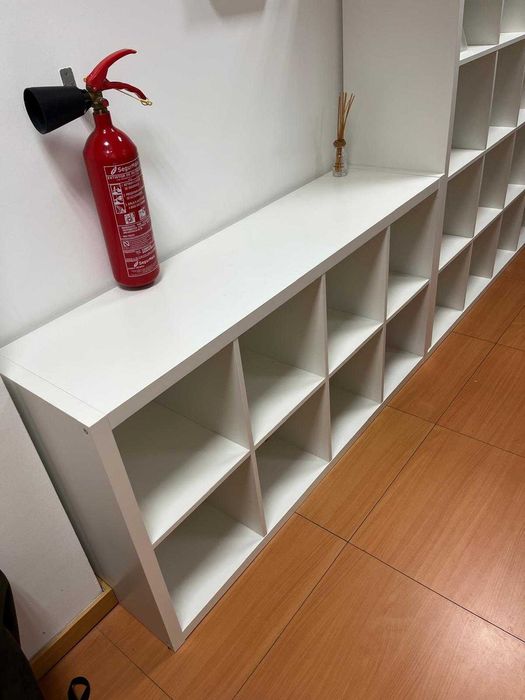 Recheio de escritório - COMO NOVO