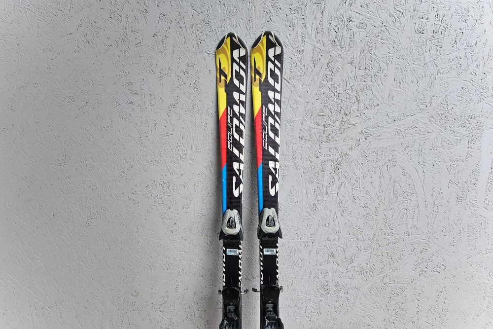 Narty 130 cm Salomon Equipe 7