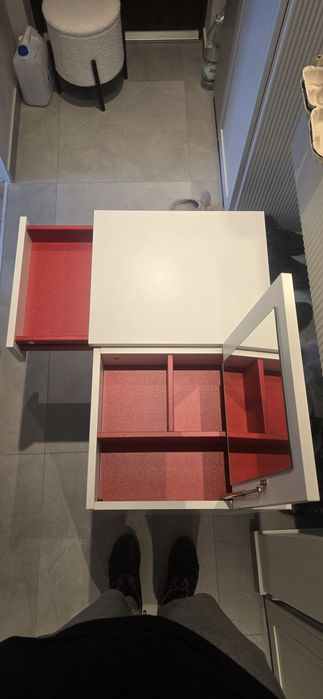 Toaletka Ikea BRIMNES
